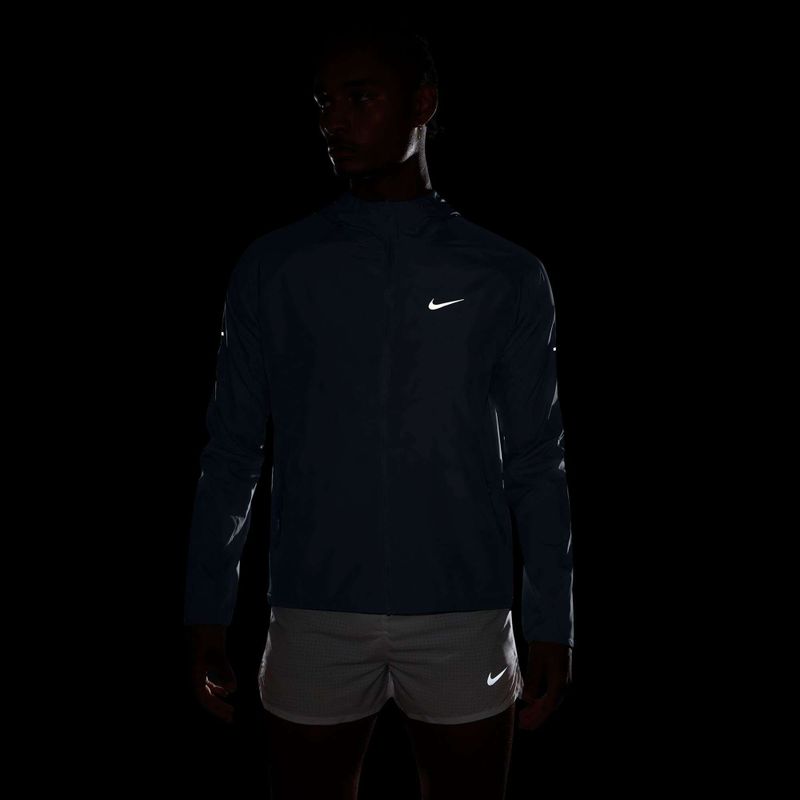 Férfi futódzseki Nike Repel Miler work blue/work blue 7