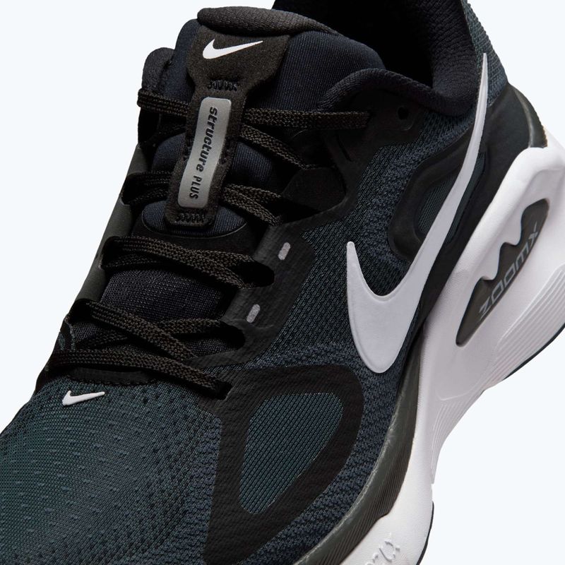 Női futócipő Nike Structure Plus black/anthracite/white 8