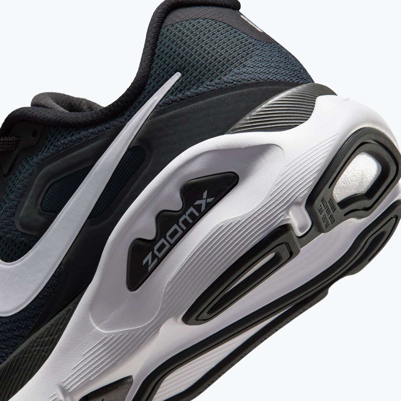 Női futócipő Nike Structure Plus black/anthracite/white 9