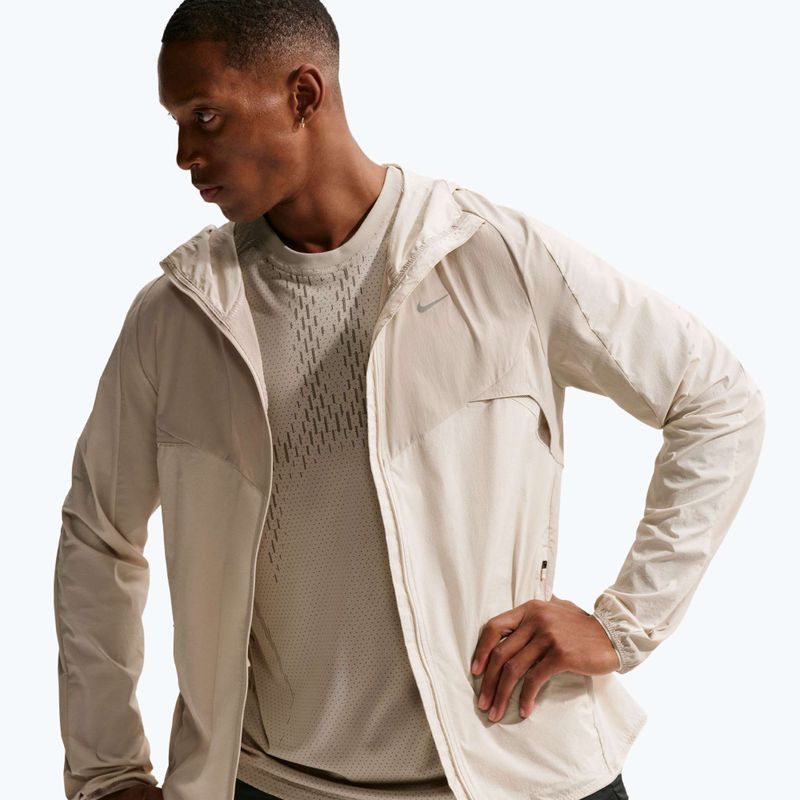Férfi futódzseki Nike Stride Dri-Fit Cream II/Birch/Natural 5