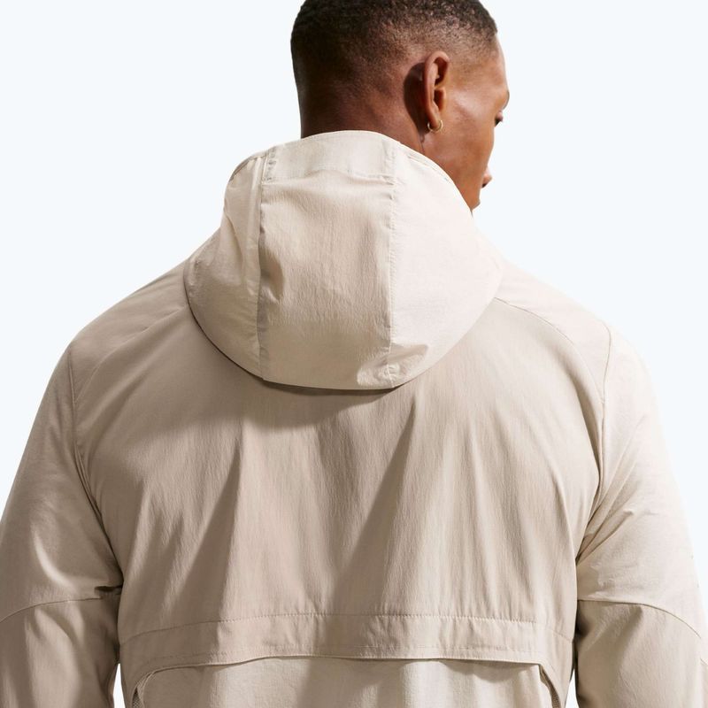 Férfi futódzseki Nike Stride Dri-Fit Cream II/Birch/Natural 6