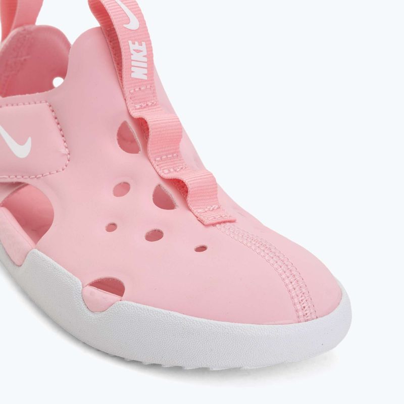 Nike Sunray Protect gyerek szandál 4 HF6277 med soft pink/white 7