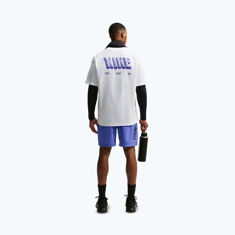 Férfi edzőshort Nike Form Dri-Fit Versatile 7" persian violet/black 3