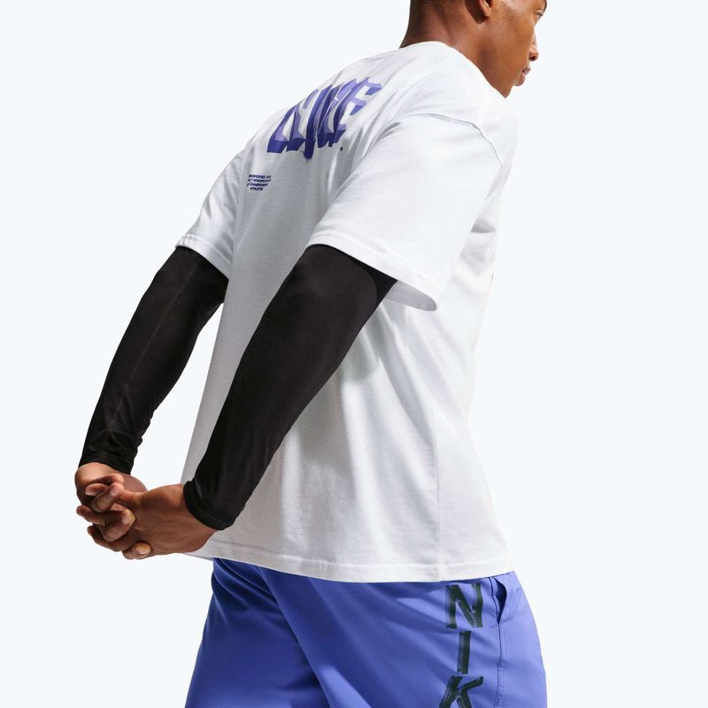 Férfi edzőshort Nike Form Dri-Fit Versatile 7" persian violet/black 6