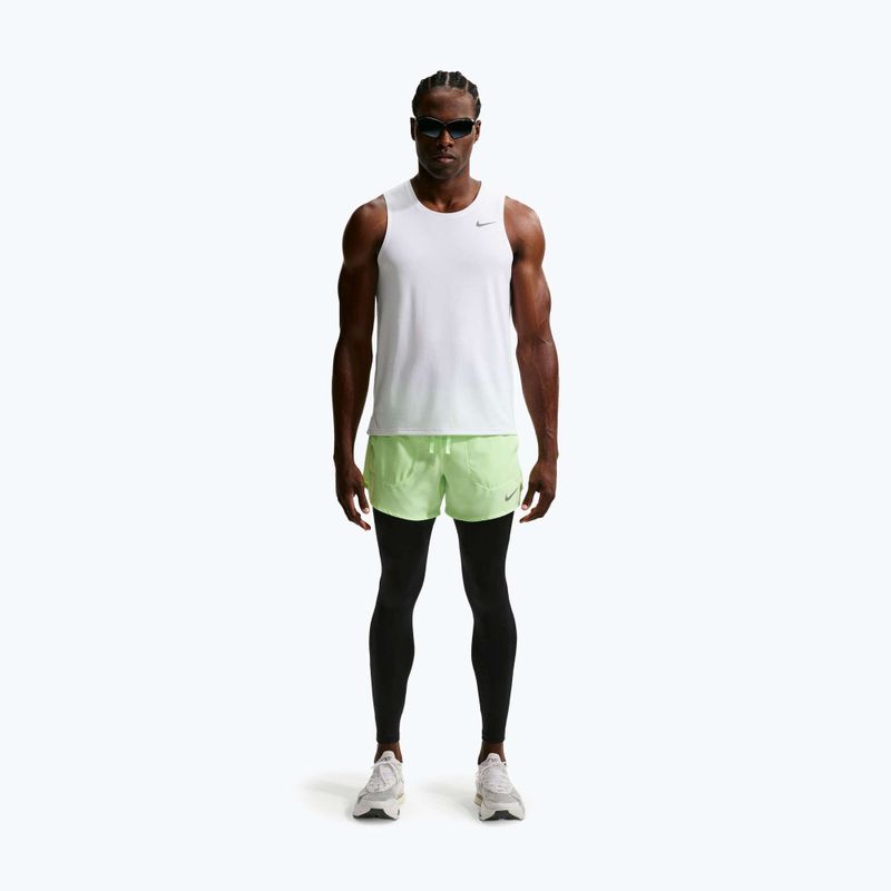 Férfi futó leggings Nike Miler Dri-Fit black/black 2