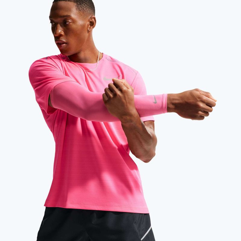 Férfi rövidnadrág Nike Miler Dri-Fit 7" black/black 6