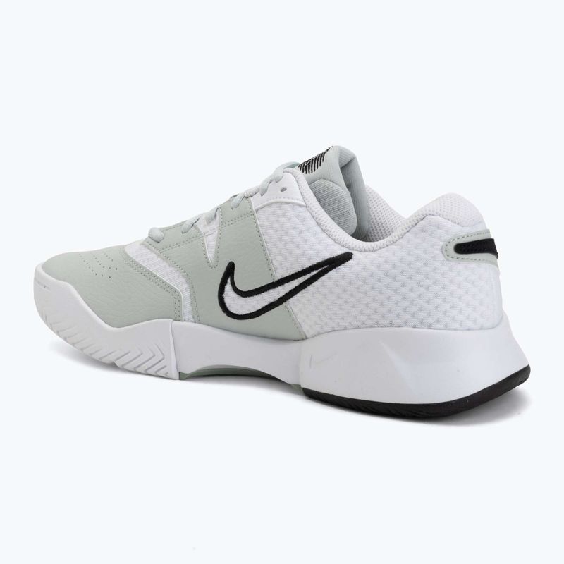 Férfi teniszcipők Nike Court Lite 4 white/light silver/steam/black 3