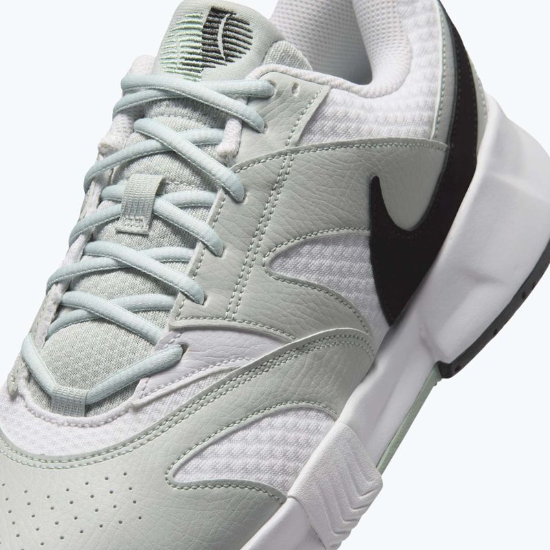 Férfi teniszcipők Nike Court Lite 4 white/light silver/steam/black 14