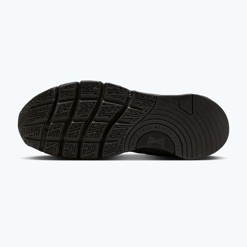 Férfi edzőcipő Nike Free Metcon 7 black/anthracite 13