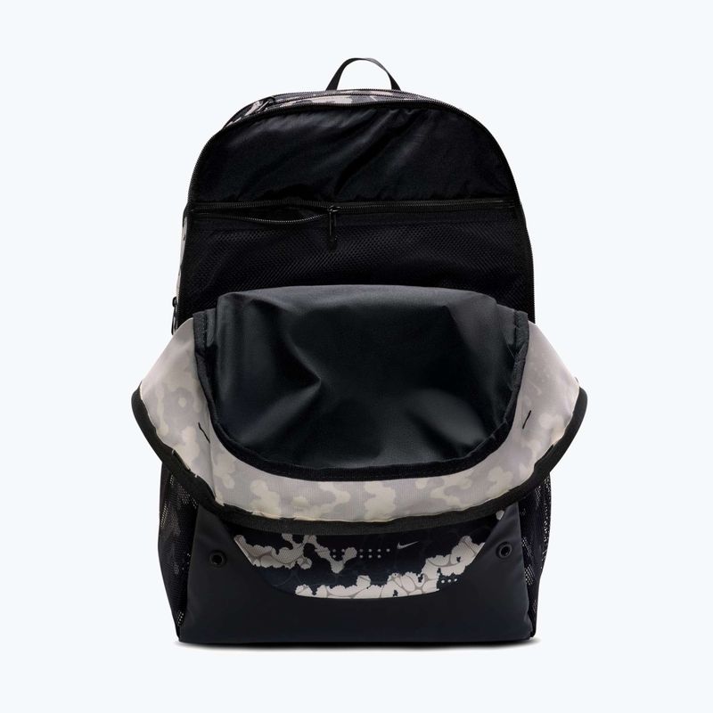 Edző hátizsák Nike Brasilia Extra Large 30 l chalk/black/white 4