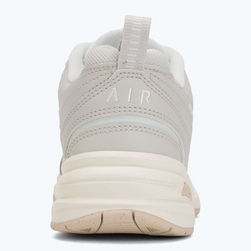 Férfi edzőcipő Nike Air Monarch IV light bone/spruce aura/sanddrift 6