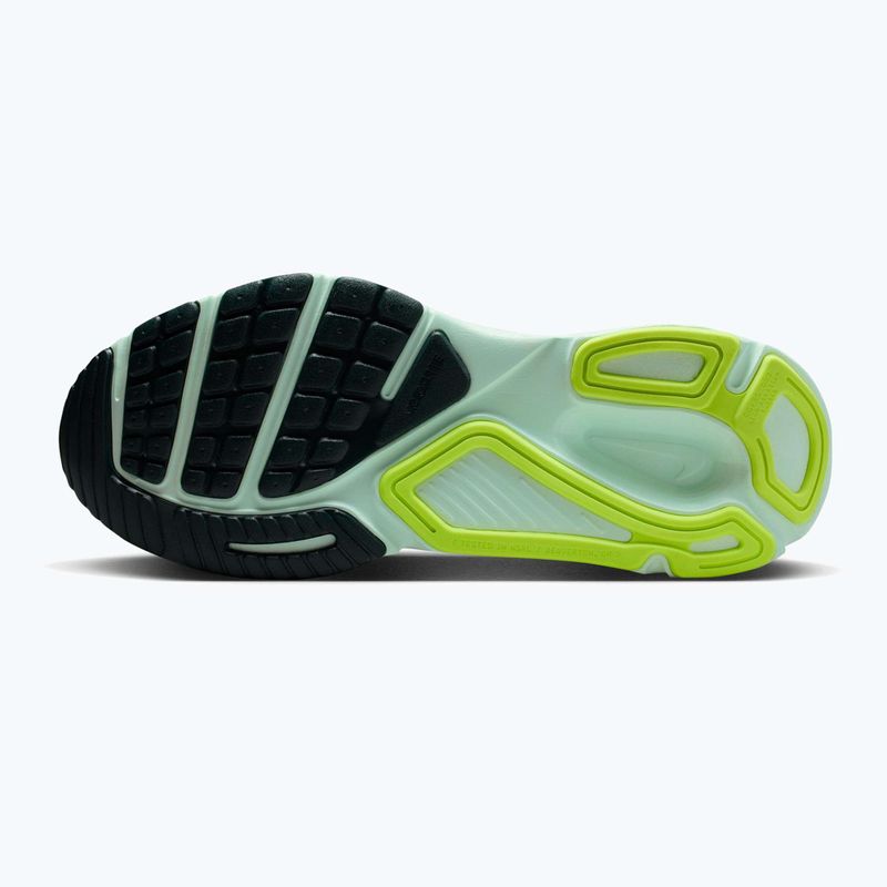 Férfi futócipő Nike Structure Plus white/volt ice/barely green/black spruce 9