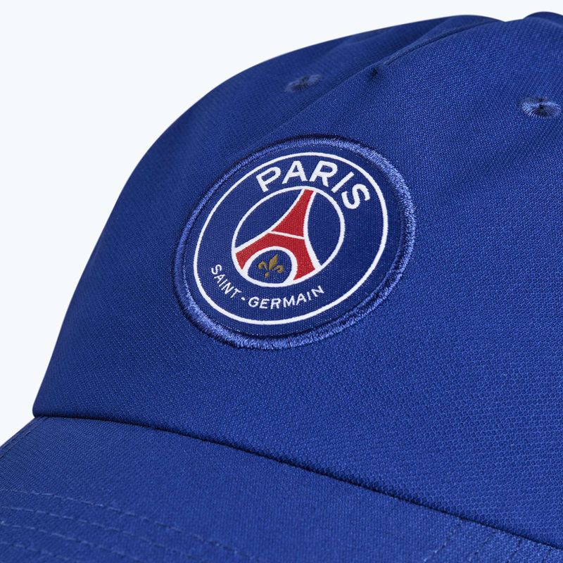 Ellenzős sapka Nike Paris-Saint Germain Club Poly old royal 4