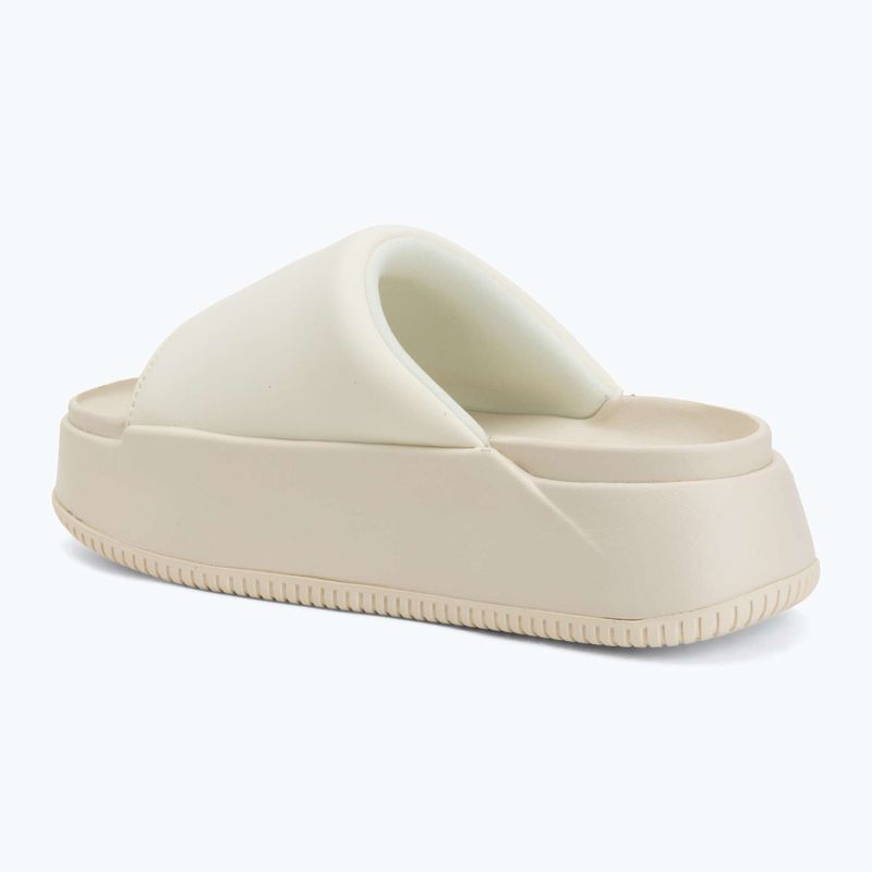 Női papucs Nike Calm Elevation coconut milk 3