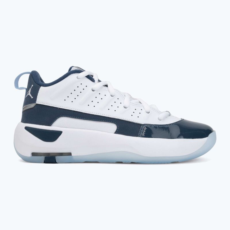 Férfi cipő Jordan Max Aura 7 squadron blue/psychic blue/white 2