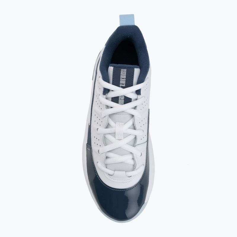Férfi cipő Jordan Max Aura 7 squadron blue/psychic blue/white 5