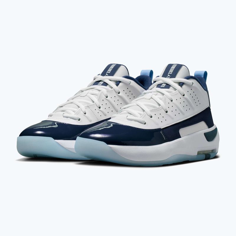 Férfi cipő Jordan Max Aura 7 squadron blue/psychic blue/white 10