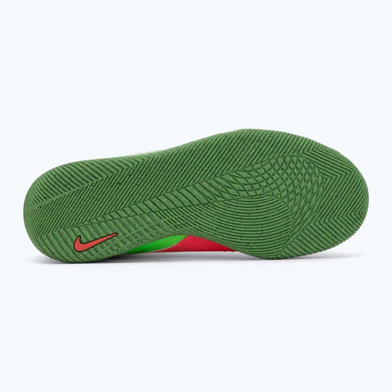 Gyerek focicipő Nike Jr. Phantom 6 Low Club Erling Haaland IC 4