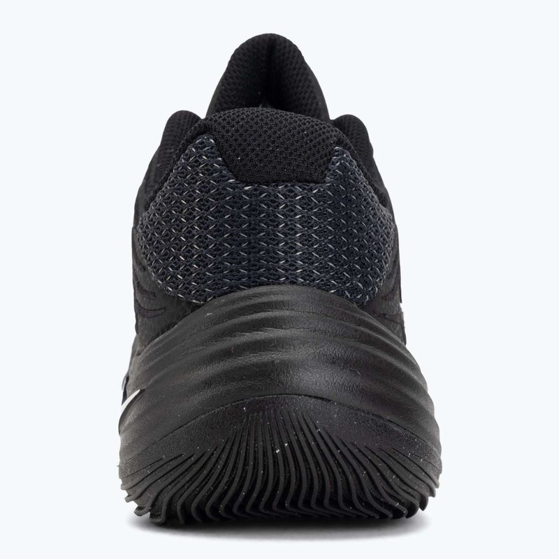 Férfi kosárlabda cipő Nike Precision 8 Low black/white/white 6