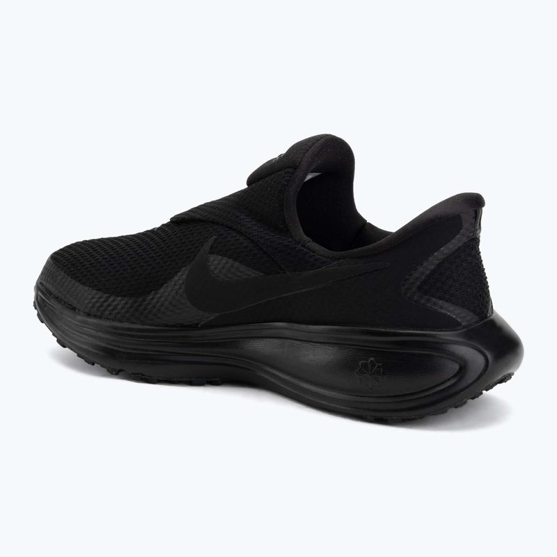 Női futócipő Nike Revolution 8 EasyOn black/black 3