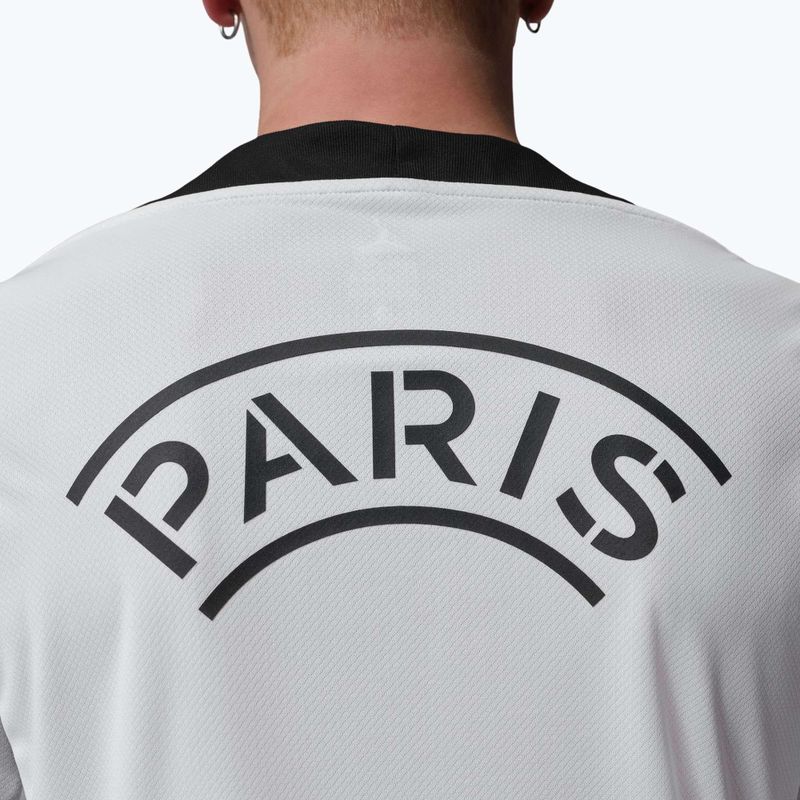 Férfi focimez Nike Paris Saint-Germain Strike SE white/atmosphere grey/black 5