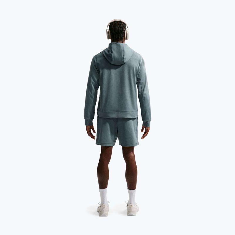 Férfi rövidnadrág Nike Primary NanoKnit Dri-Fit Performance 7" mineral slate/black spruce/mineral slate 3