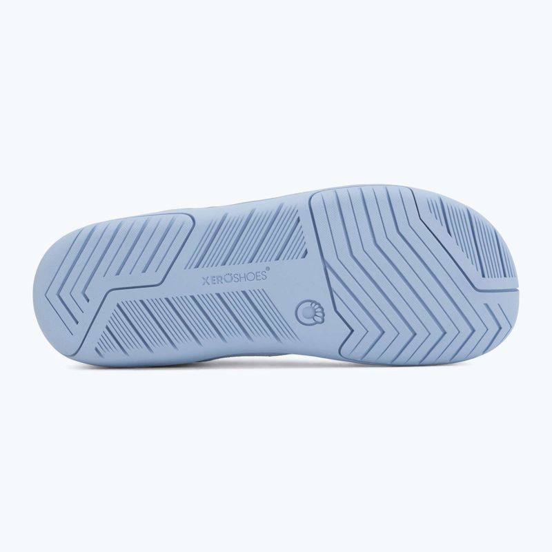 Női barefoot cipők Xero Shoes Nexus Knit sky blue 4