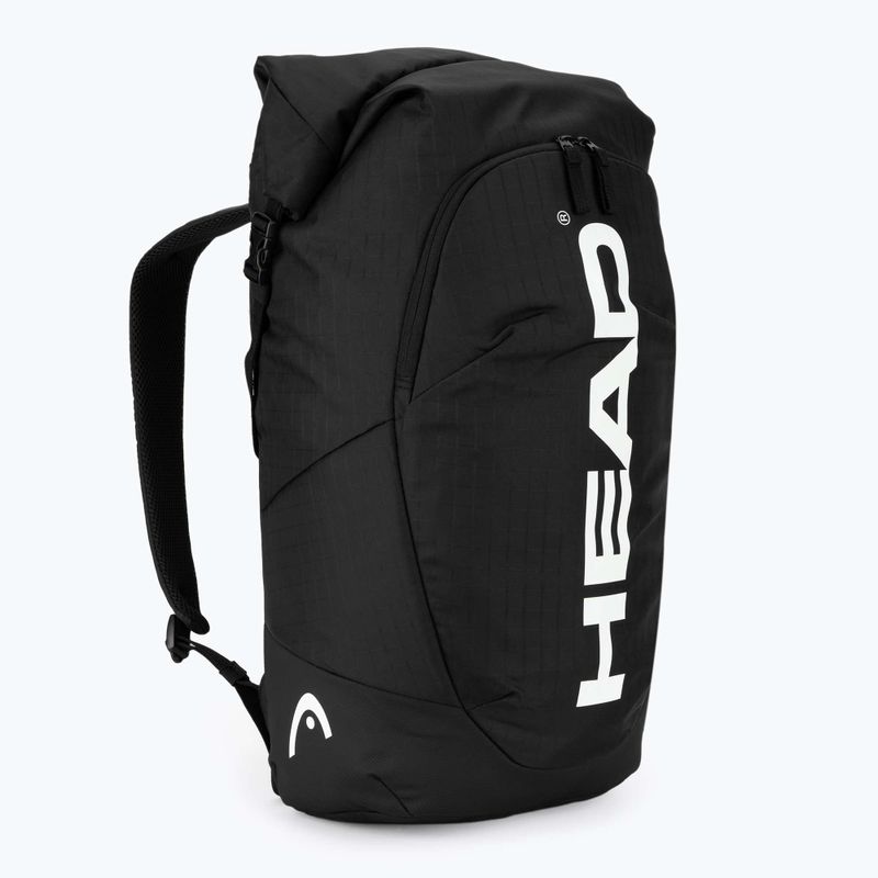 Tenisz hátizsák HEAD Tour Racqpack black 2