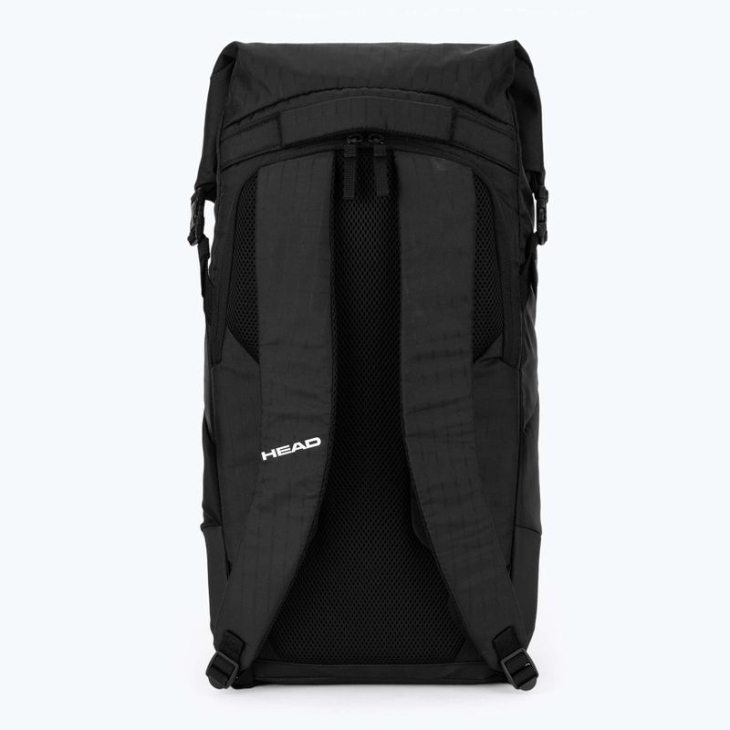Tenisz hátizsák HEAD Tour Racqpack black 3