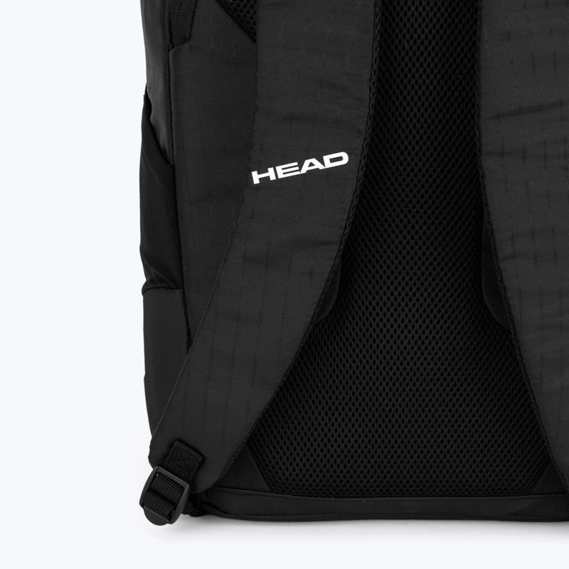 Tenisz hátizsák HEAD Tour Racqpack black 8
