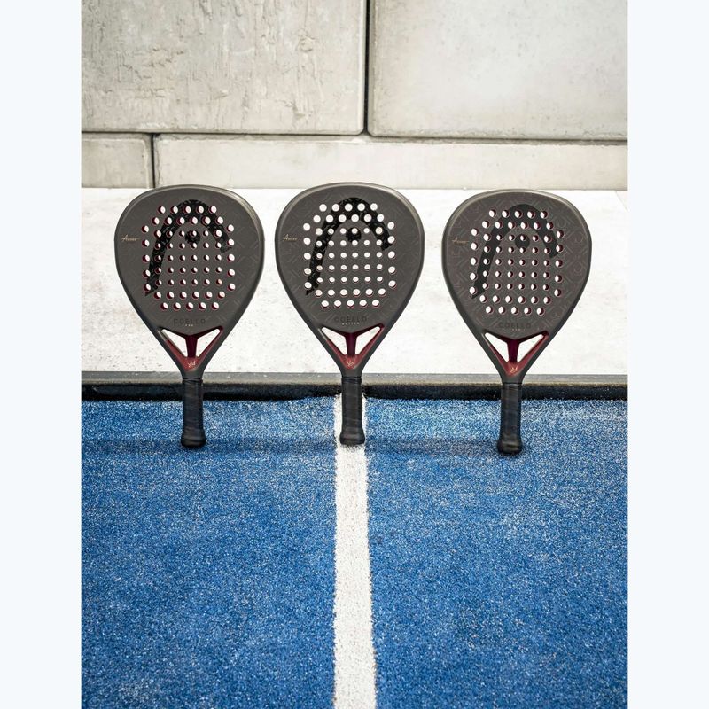 Padelütő HEAD Coello Team 2026 8
