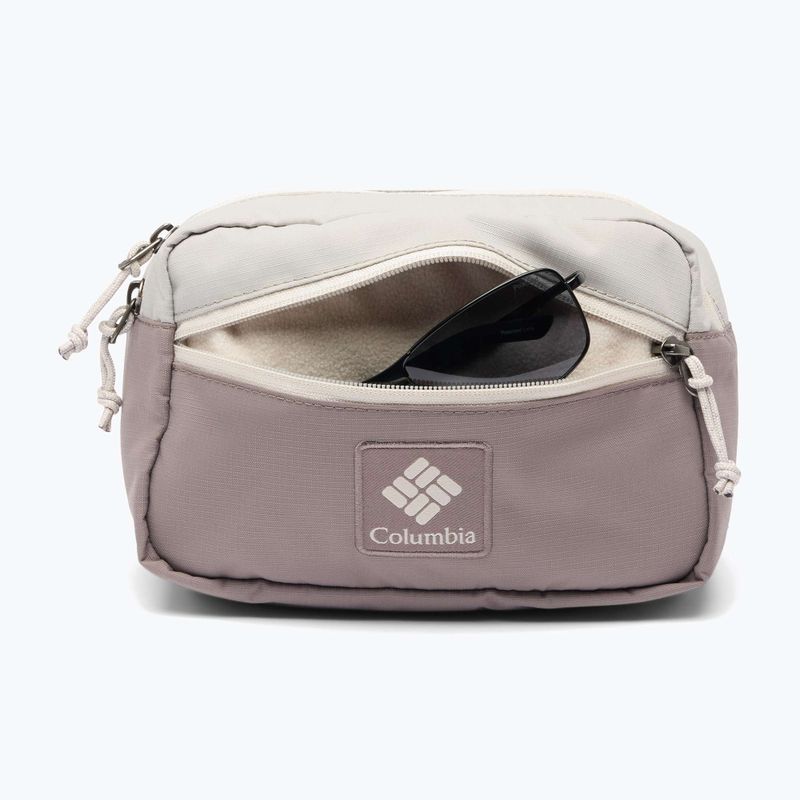 Övtáska Columbia Trail Traveler Hip flint grey/iron/dark stone 3