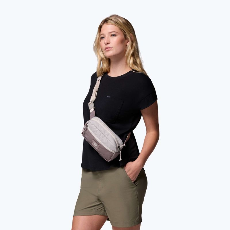 Övtáska Columbia Trail Traveler Hip flint grey/iron/dark stone 7