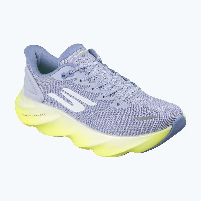 Női futócipő SKECHERS Skx Aero Burst 172210 blue 8