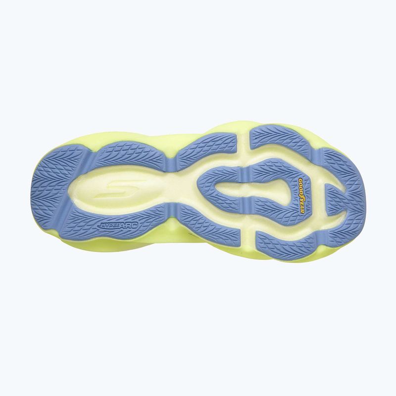 Női futócipő SKECHERS Skx Aero Burst 172210 blue 12