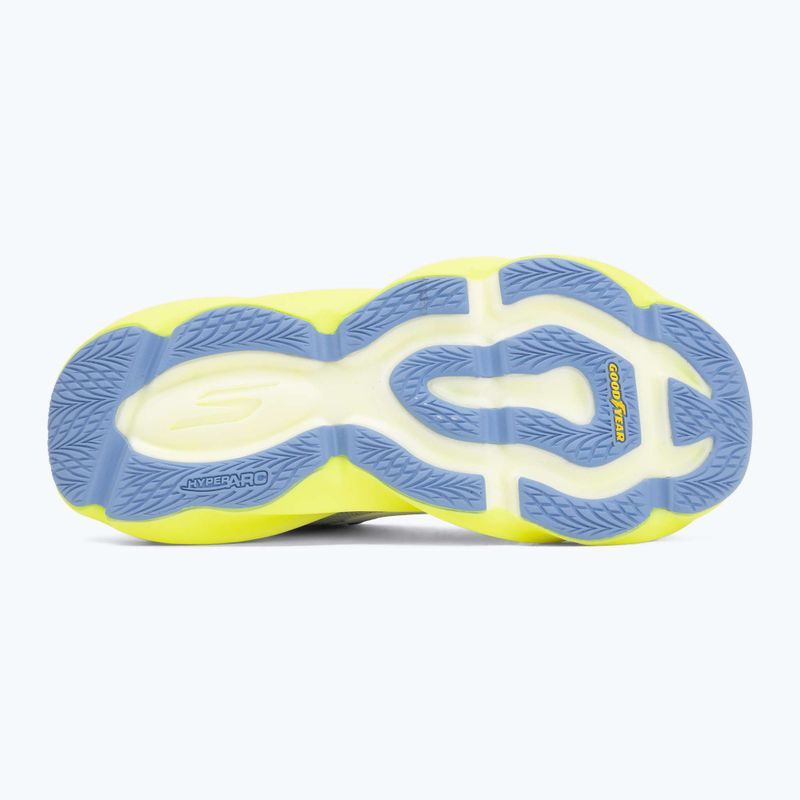 Női futócipő SKECHERS Skx Aero Burst 172210 blue 4