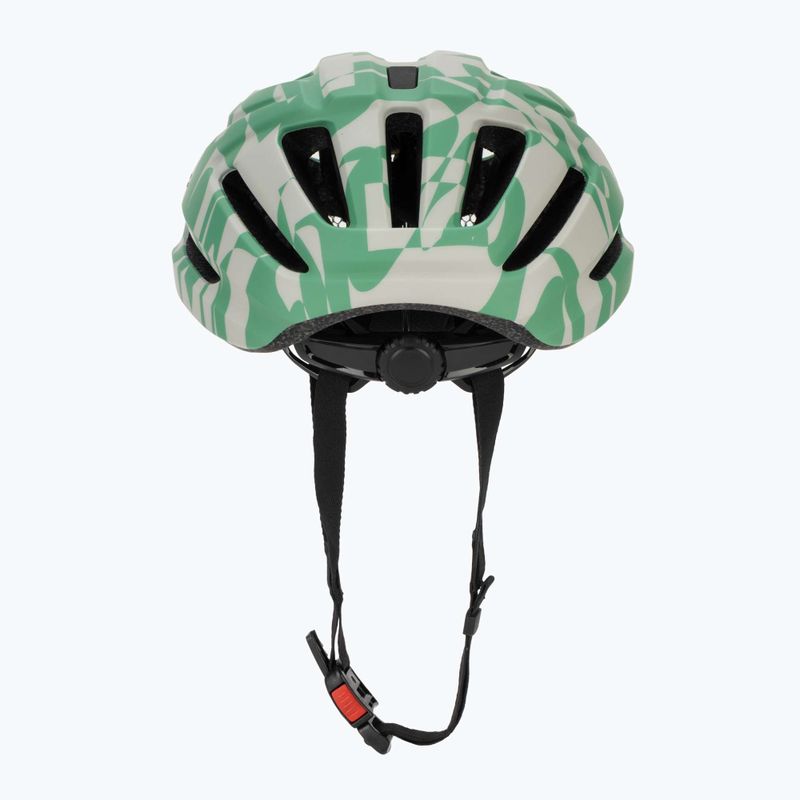 Gyerek kerékpáros sisak Giro Register II matte green rush 4