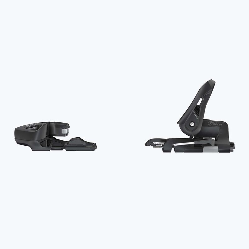 Gyerek síléc HEAD Monster Easy JRS + Jrs 4.5 GW CA kötések multicolour/black 5