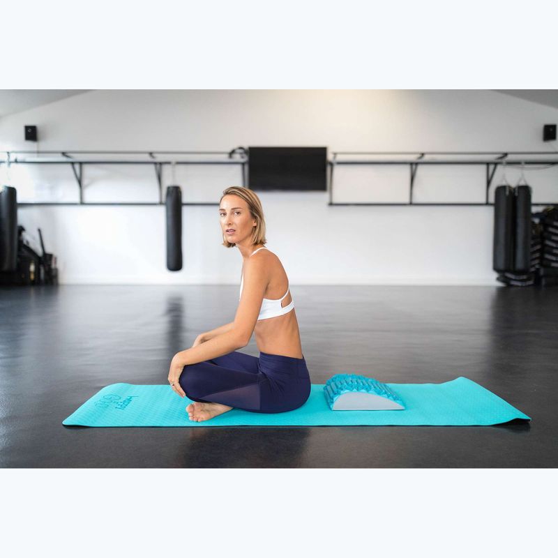 Masszázsszőnyeg Sveltus AB Massage blue 7
