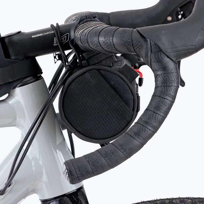 Zefal Z Adventure F1 1.2 l kormányos kerékpártáska fekete 4