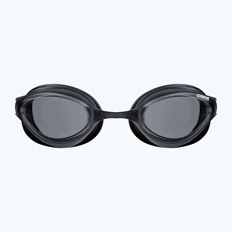 Úszószemüveg arena Python smoke/black 2