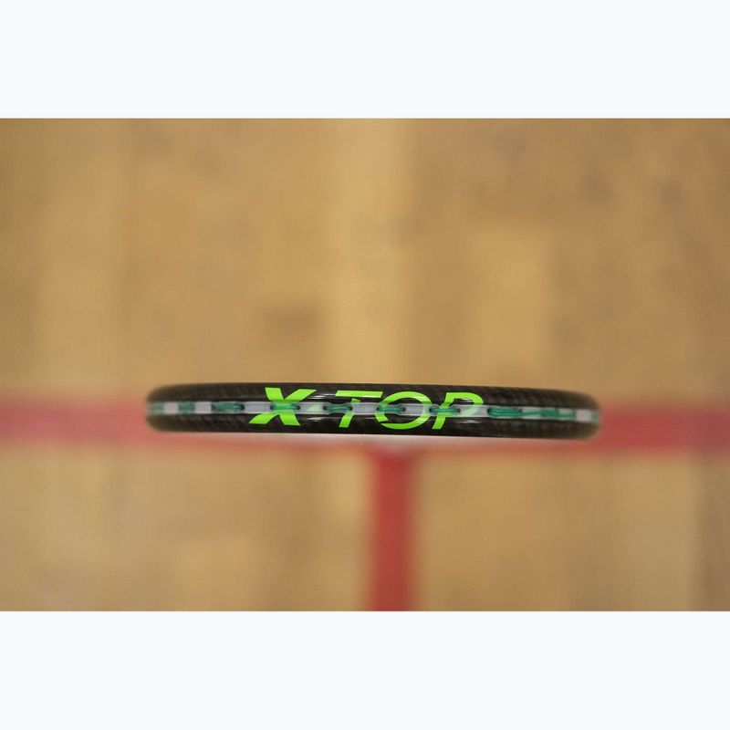 Squashütő Tecnifibre Slash 120 Control 9
