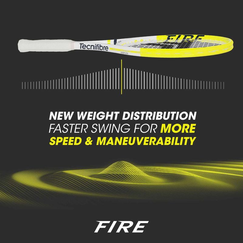 Teniszütő Tecnifibre Fire 260 13