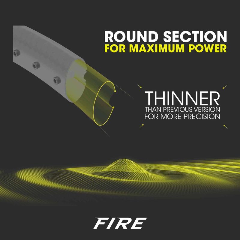 Teniszütő Tecnifibre Fire 285 14
