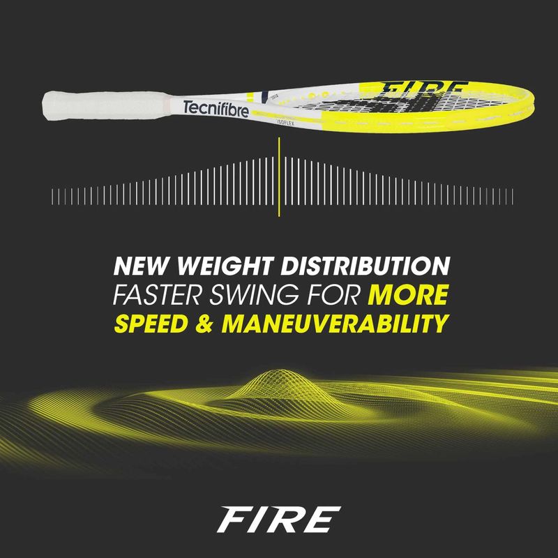Teniszütő Tecnifibre Fire 285 15