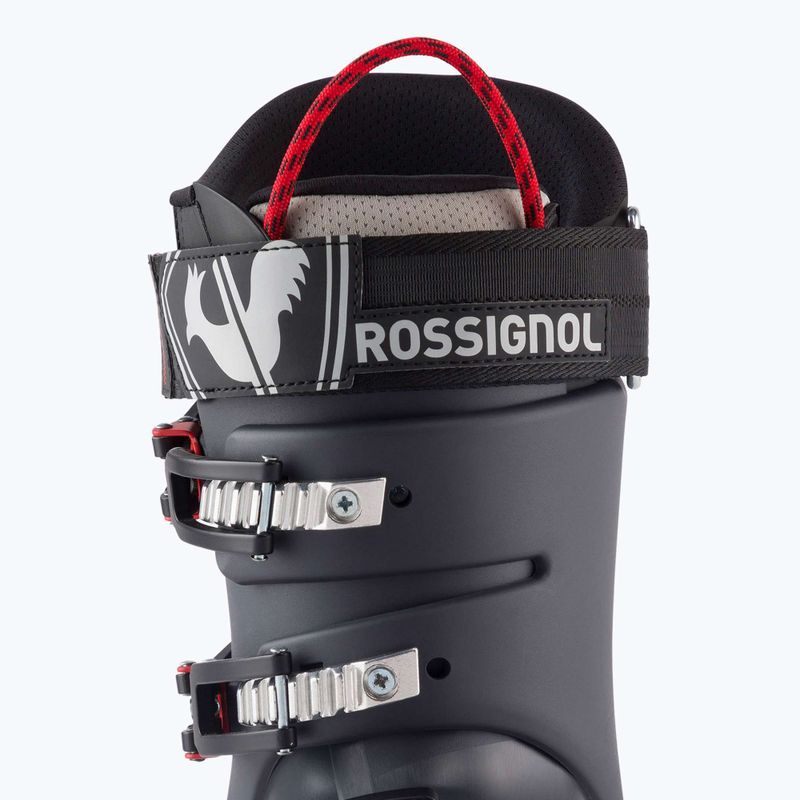 Férfi sícipő Rossignol Track 90 HV+ charcoal 11