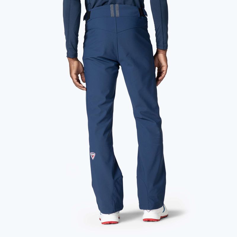 Férfi sínadrág Rossignol Origin Softshell dark navy 3