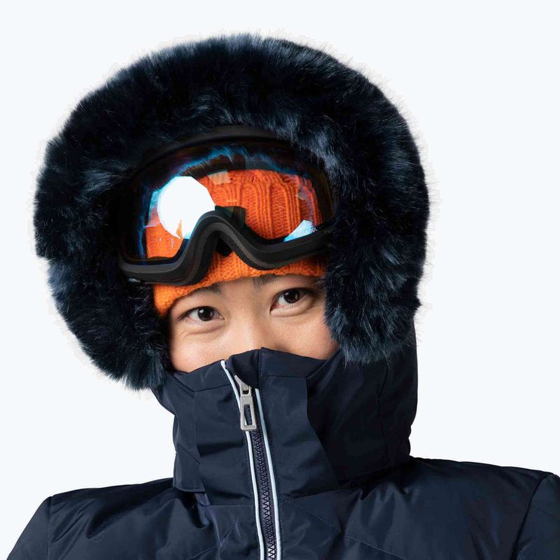Női sídzseki Rossignol Staci Pearly dark navy 5