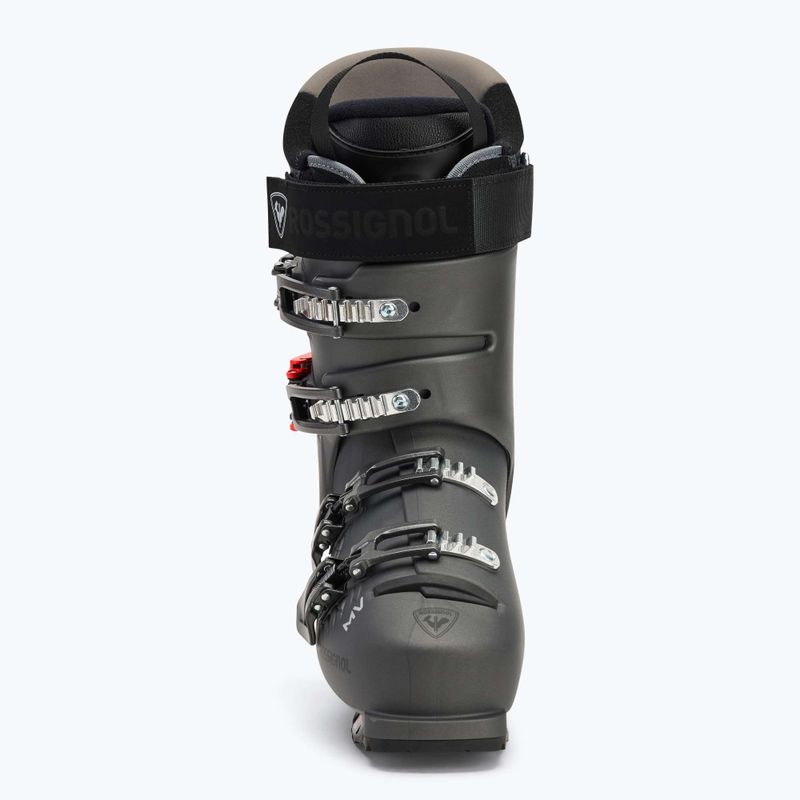 Férfi sícipő Rossignol Vizion 4B Pro 100 MV GW metal grey 3