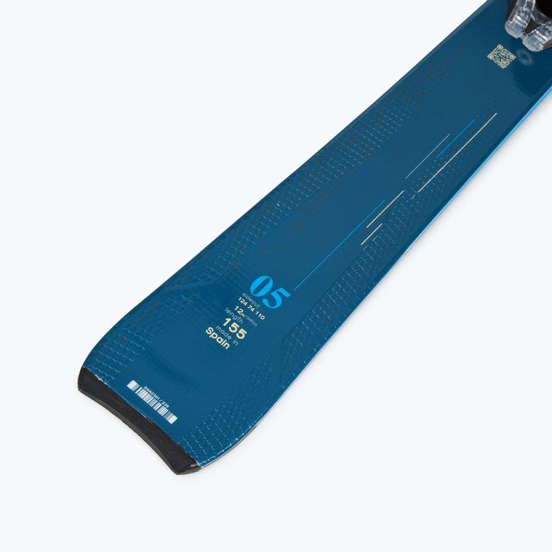 Női lesikló léc Dynastar E Lite 5 Xpress + kötés Xpress W 11 GW 7